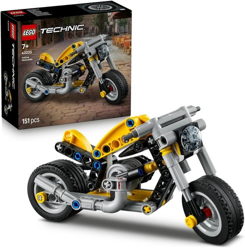Lego technic gelb - lego,