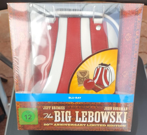 The big lebowski - lebowski, +