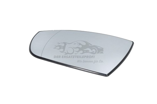 Spiegelglas links für ford - spiegelglas,