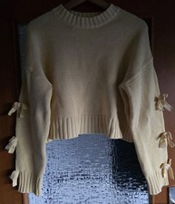 Amisu Pullover M Neu