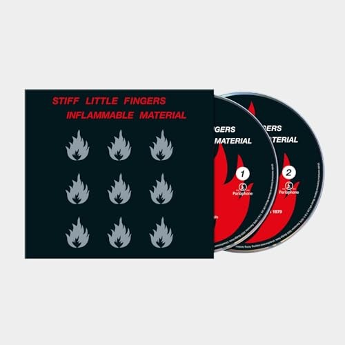 Stiff little fingers - stiff,