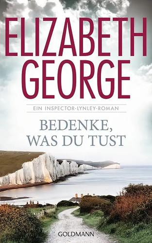 Bedenke was tust - bedenke,, du