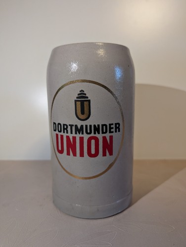 Dortmunder union bierkrug - dortmunder, 1l