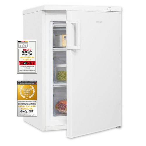 Exquisit gefrierschrank - exquisit,