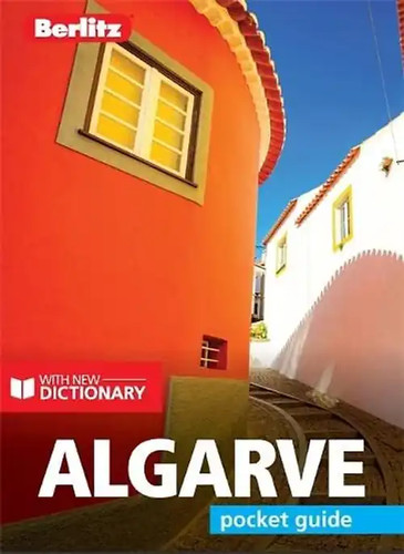 Berlitz pocket guide algarve - berlitz,