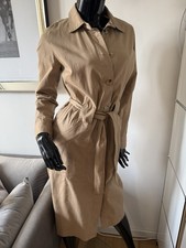 RESERVED Safari Mantelkleid