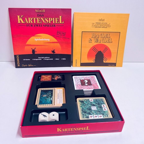 Kosmos die siedler von catan - -,