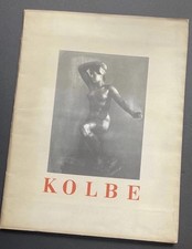 RARE - German Figure Sculptor