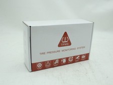 TPMS TIRE PRESSURE MONITORING SYSTEM / Reifendruckkontrollsystem