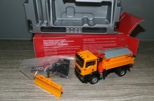 Herpa MAN TGS M Winterdienst