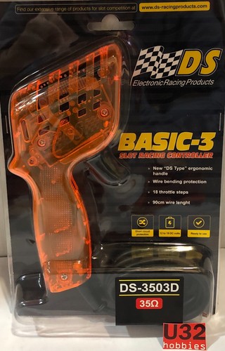 Slot car 3503d handregler - car,