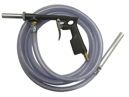 Druckluft sandstrahlpistole - druckluft,