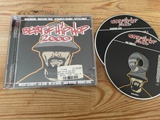 CD VA Best Of Hip Hop 2000 2CD