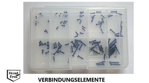 Schrauben für kunststoffe - schrauben,