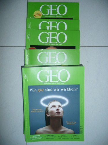 Geo hefte 2017 kpl - 2017, jahrgang