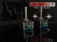 Golf R MK7 2012-2019 X2 D3S