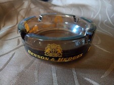 Werbe Aschenbecher Benson&Hedges sammeln selten Tabak Ashtray als Geschenk?