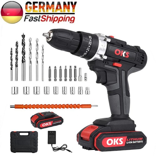 21v akku bohrhammer set - 21v, akku-bohrhammer-set