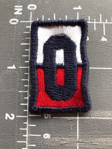 Rodi jeans aufnäher 0 - aufnäher, #0
