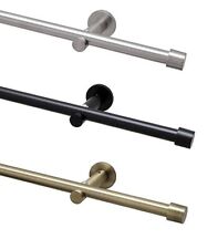 Gardinenstange Cap 16mm /