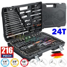 Ratschenkasten 46/172/216tlg