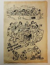 Flugblatt Endkampf la surprise