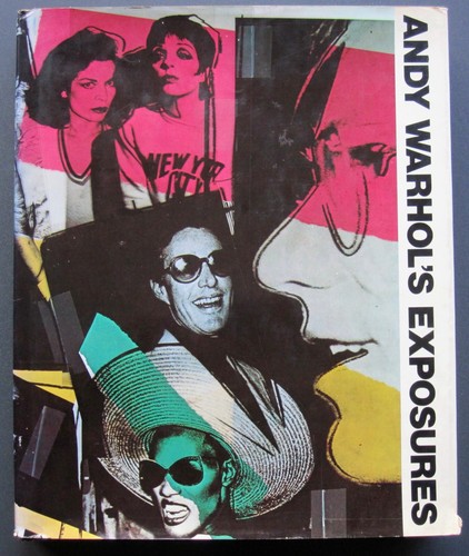 Andy warhol exposures - warhol,