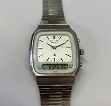 Vintage Citizen Quartz