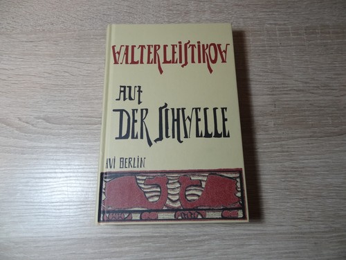 Walter leistikow auf der - leistikow:,