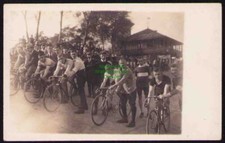 173666 AK Leipzig Radrennbahn