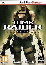 Tomb Raider Underworld von