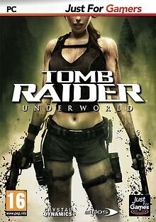 Tomb raider underworld von - tomb,