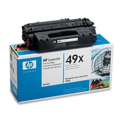 Laserjet 49x q5949x toner - laserjet,