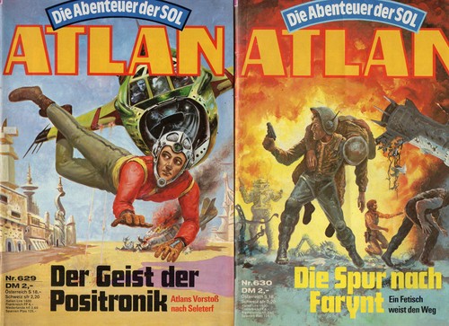 Atlan hefte 629 630 - 630, 1