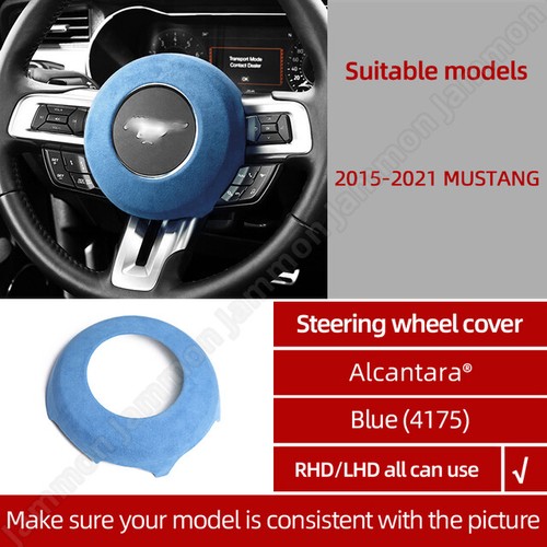 Alcantara für ford 2015 2021 - für,