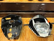 KTM Lampenmaske Scheinwerfer Duke 690 76014060000 76008001000 Blinker