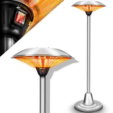 TRESKO Heizstrahler Heizpilz