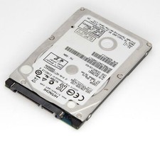 160GB SATA FESTPLATTE HITACHI SLIM 7mm FÜR PS3 PS4 AUCH FÜR DAUERBETRIEB #F216
