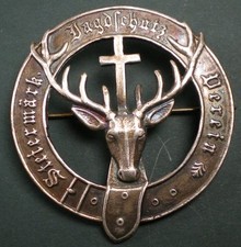 ANSTECKER STEIERMÄRKISCHER