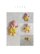 Miniatur Puppenkleidung f