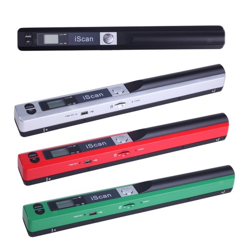 Tragbarer handscanner für - tragbarer,