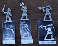 GRENADIER - 3 Ritter / Knights