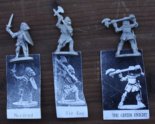 Grenadier ritter knights - ritter,