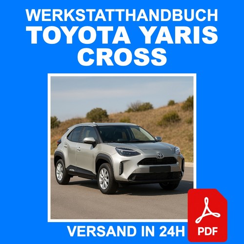 Werkstatthandbuch toyota yaris - werkstatthandbuch,