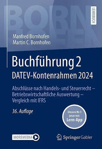 Buchführung - , 2