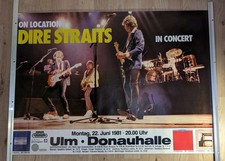 Dire straits location - straits, on