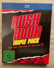 Rush Hour - Trilogy [Blu-ray