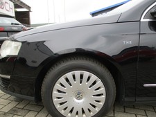 Kotflügel links VW Passat 3C DEEPBLACK LC9X schwarz