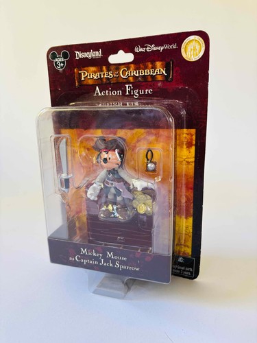 Mickey mouse captain jack - mouse,