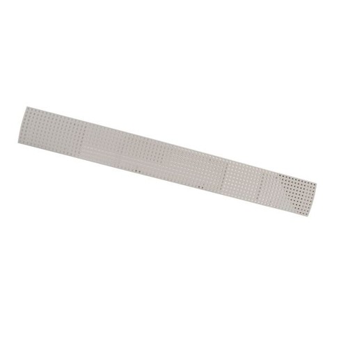 Dometic lüftungsgitter - lüftungsgitter, (10x)